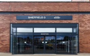 Cosy and Modern Studios and Private Ensuites at Sheffield 3 located near the University of Sheffield